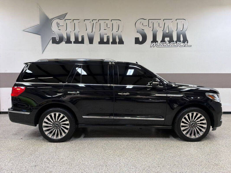 2019 Lincoln Navigator Reserve