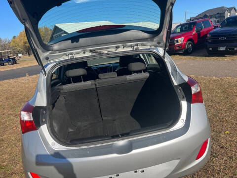 2017 Hyundai Elantra GT