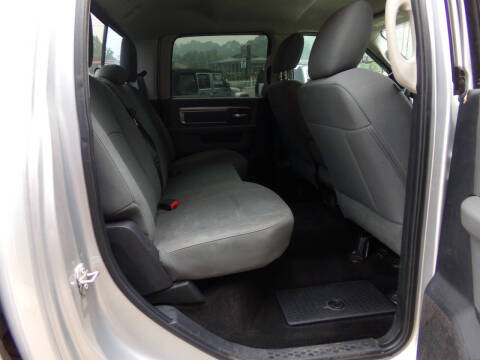 2015 RAM 2500 SLT
