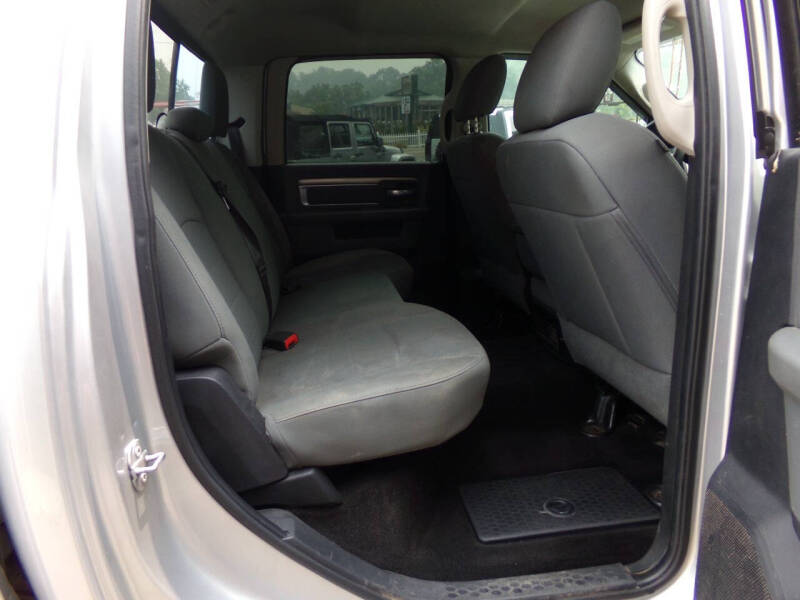 2015 RAM 2500 SLT