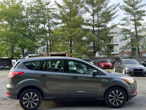2015 Ford Escape S
