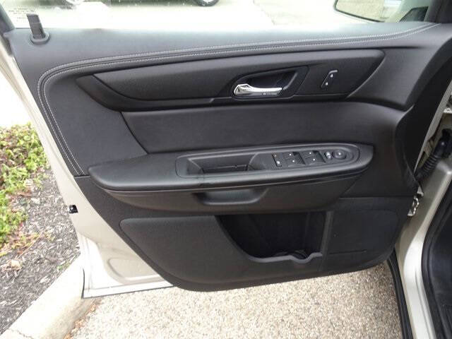 2016 Chevrolet Traverse LT