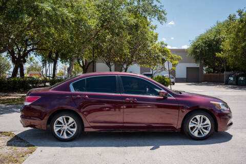 2012 Honda Accord EX