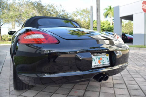 2006 Porsche Boxster