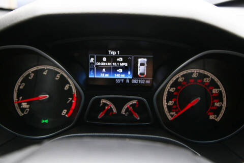 2013 Ford Focus ST