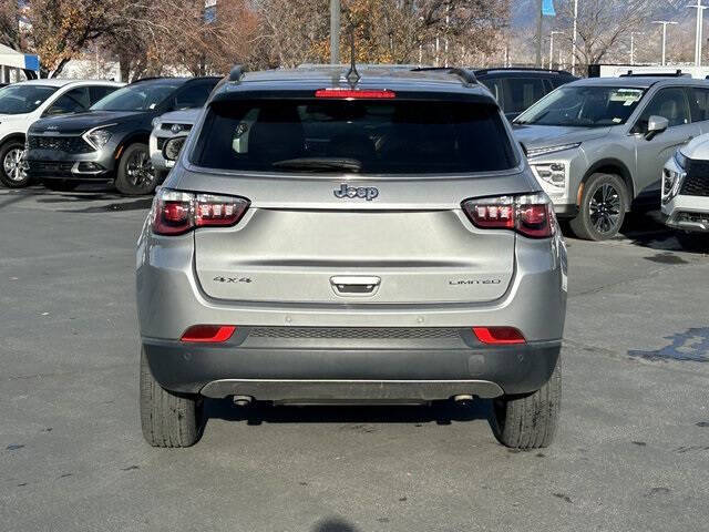 2024 Jeep Compass Limited