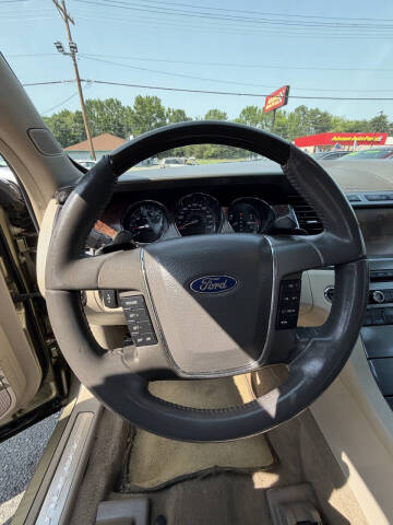2012 Ford Taurus Limited