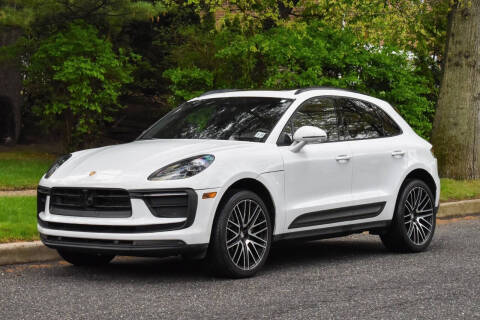 2022 Porsche Macan