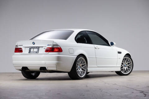 2005 BMW M3