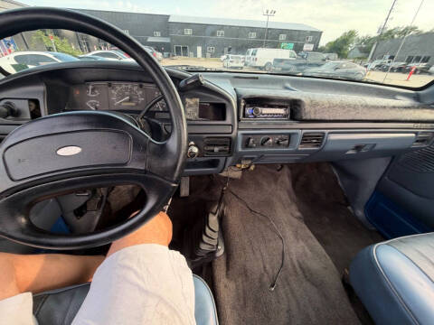 1992 Ford Bronco Custom