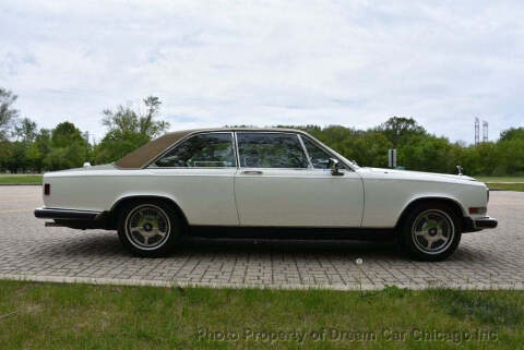 1984 Rolls-Royce Camargue