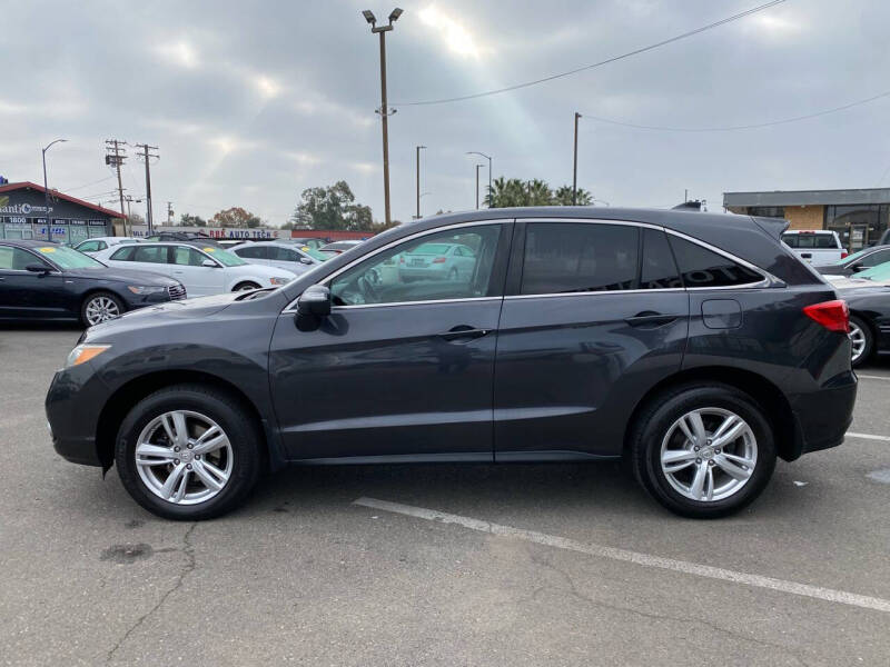 2014 Acura RDX Technology Package photo 6