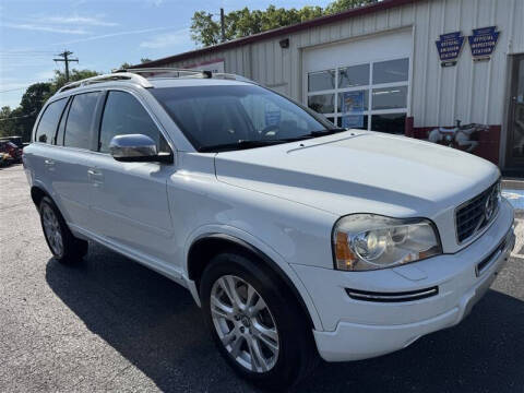 2013 Volvo XC90 3.2