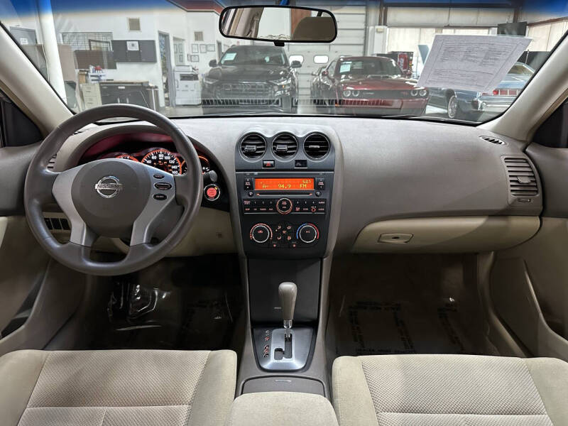 2008 Nissan Altima 2.5