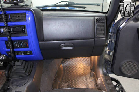 1999 Jeep Cherokee Classic