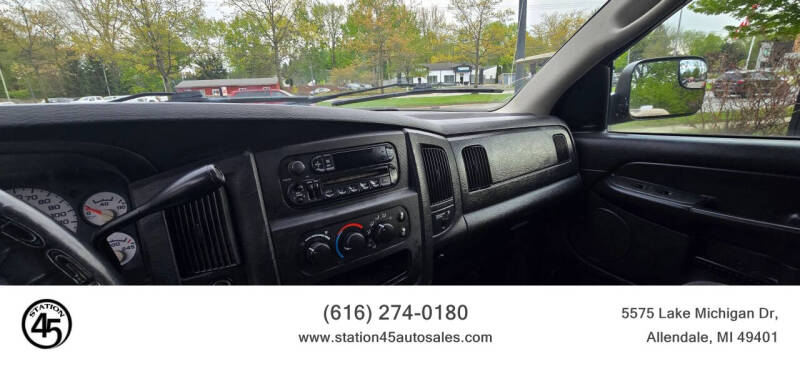 2003 Dodge Ram 2500