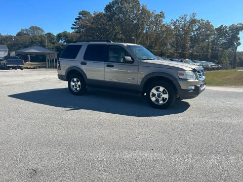 2006 Ford Explorer for sale at Madden Motors LLC in Iva SC