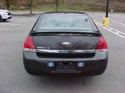 2009 Chevrolet Impala LT