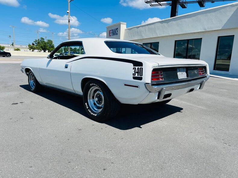 1970 Plymouth Barracuda