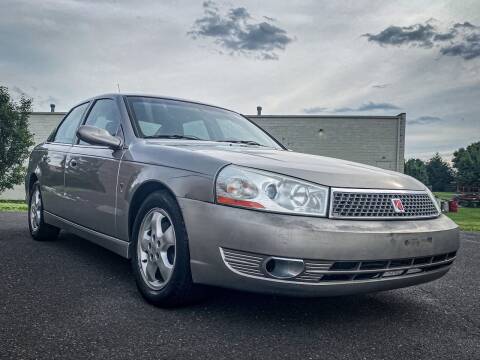 2003 Saturn L-Series for sale at PA Direct Auto Sales in Levittown PA