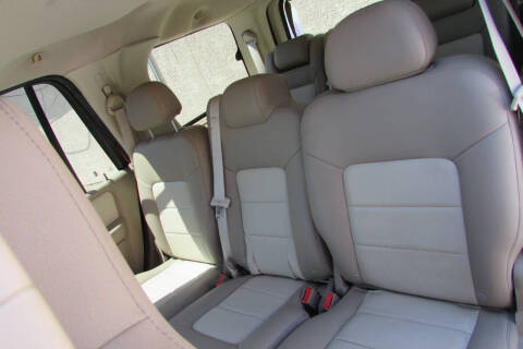 2003 Ford Expedition Eddie Bauer