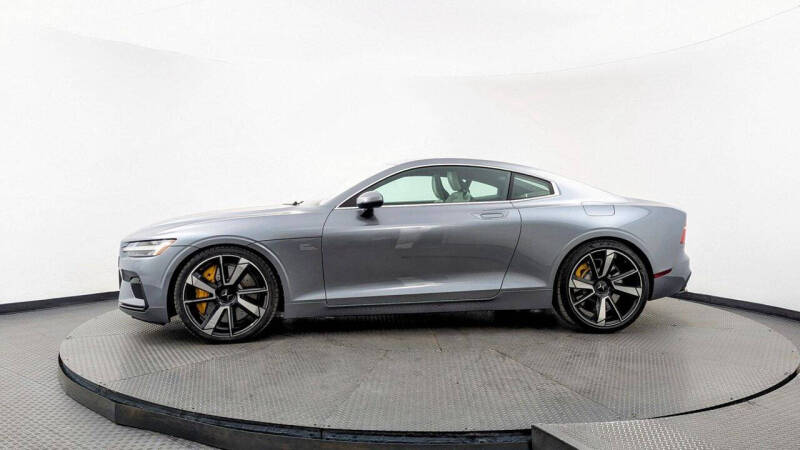 2021 Polestar 1