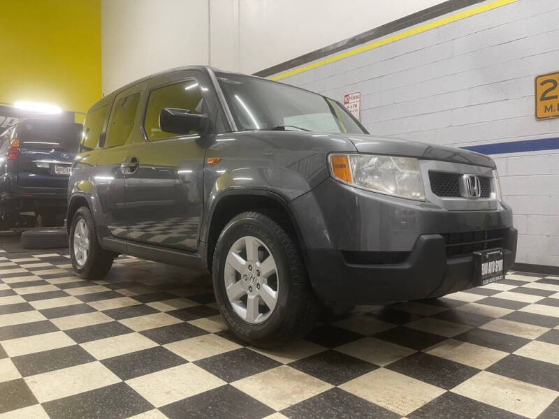 2010 Honda Element EX