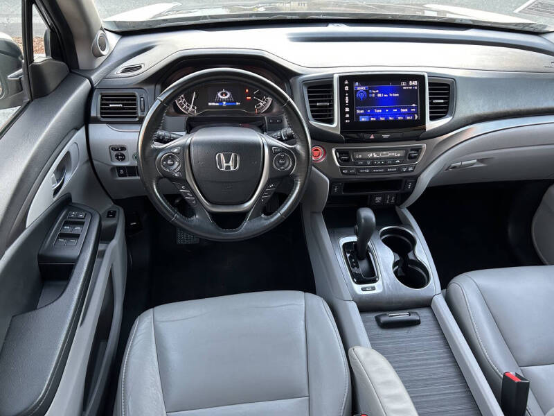 2018 Honda Pilot EX-L