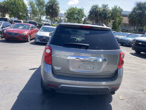 2012 Chevrolet Equinox LT