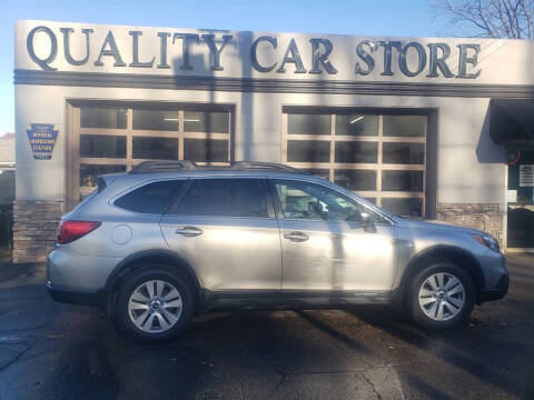 2015 Subaru Outback 2.5i Premium