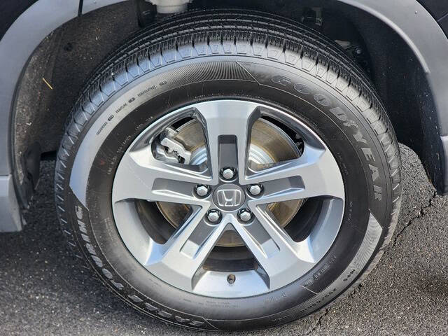 2025 Honda Pilot EX-L