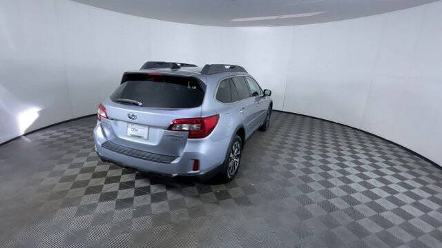 2016 Subaru Outback 3.6R Limited