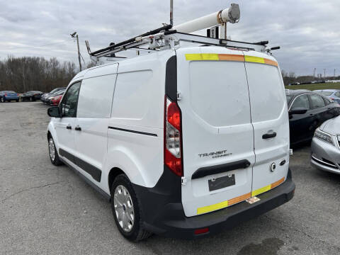 2015 Ford Transit Connect XL