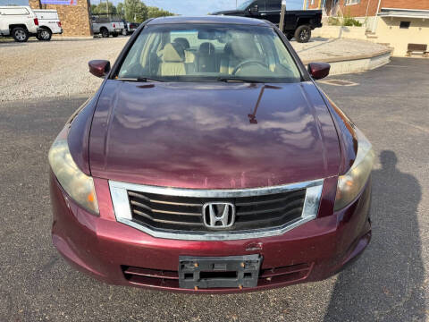 2008 Honda Accord EX-L