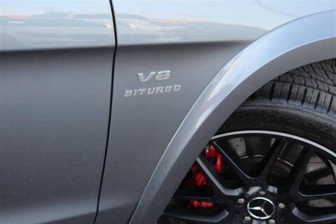 2018 Mercedes-Benz GLS AMG GLS 63