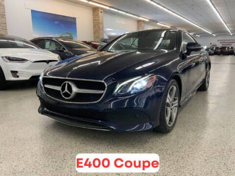 2018 Mercedes-Benz E-Class for sale at Dixie Imports in Fairfield OH