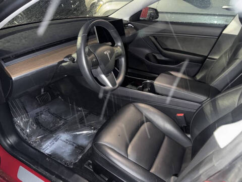 2019 Tesla Model 3 Long Range