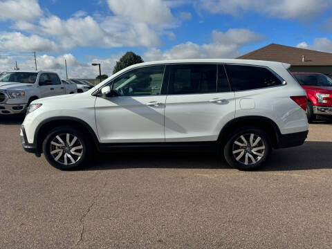 2020 Honda Pilot for sale at Jensen Le Mars Used Cars in Le Mars IA