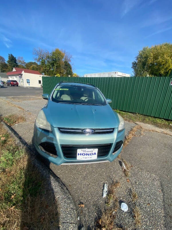 2013 Ford Escape SEL