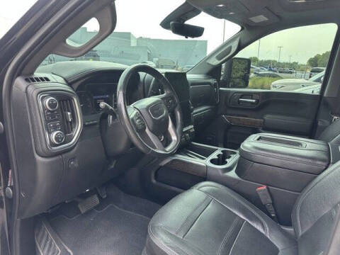 2020 GMC Sierra 2500HD