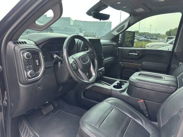 2020 GMC Sierra 2500HD