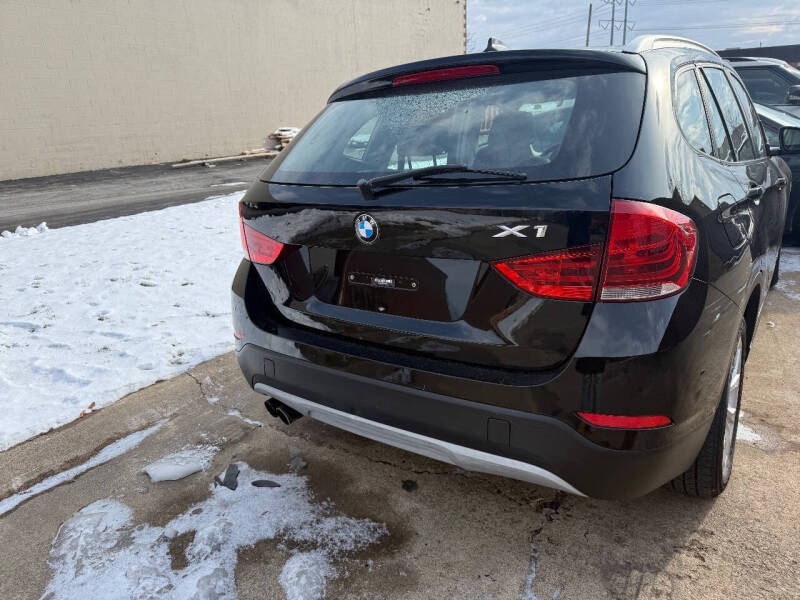 2014 BMW X1 xDrive28i