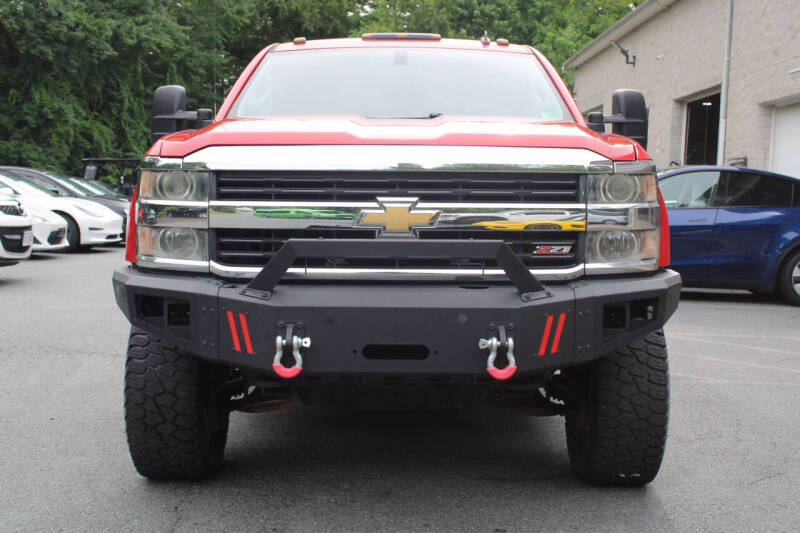 2015 Chevrolet Silverado 3500HD