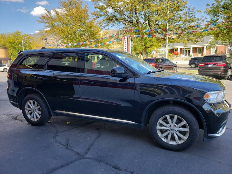 2020 Dodge Durango SXT