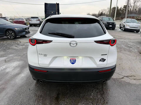 2021 Mazda CX-30 Select
