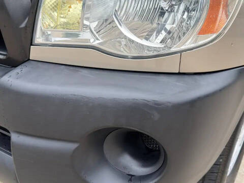 2006 Toyota Tacoma