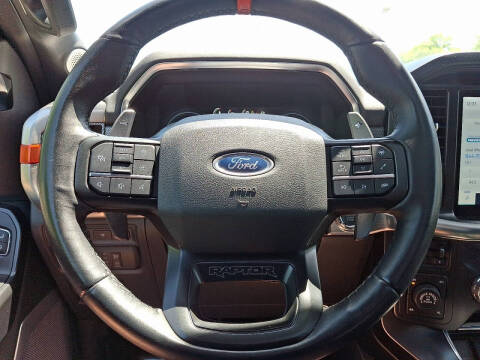 2021 Ford F-150 Raptor