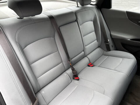 2016 Chevrolet Malibu LS Fleet