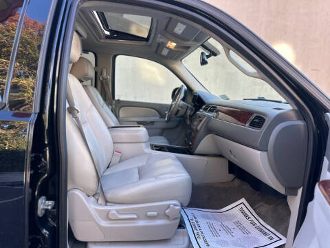 2014 Chevrolet Tahoe LT