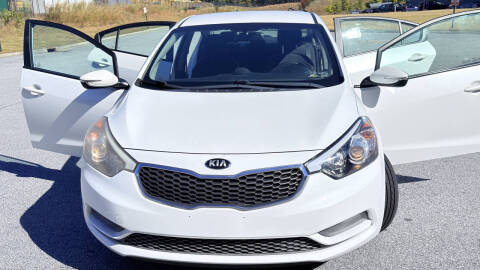 2014 Kia Forte LX